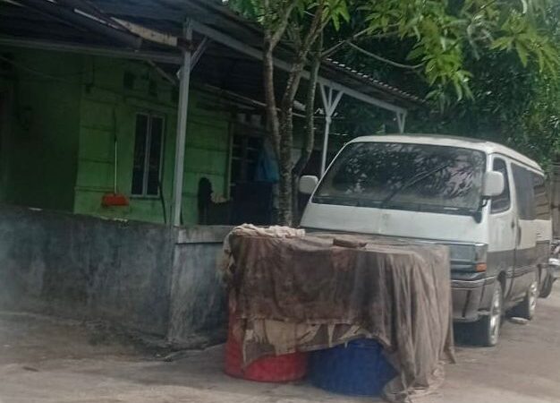 Diduga Pengempul Penampung BBM Jenis Solar Ilegal,Bebas Beraktivitas di Wilayah Kabil Batam Kepri 