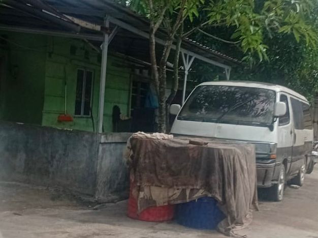Diduga Pengempul Penampung BBM Jenis Solar Ilegal,Bebas Beraktivitas di Wilayah Kabil Batam Kepri