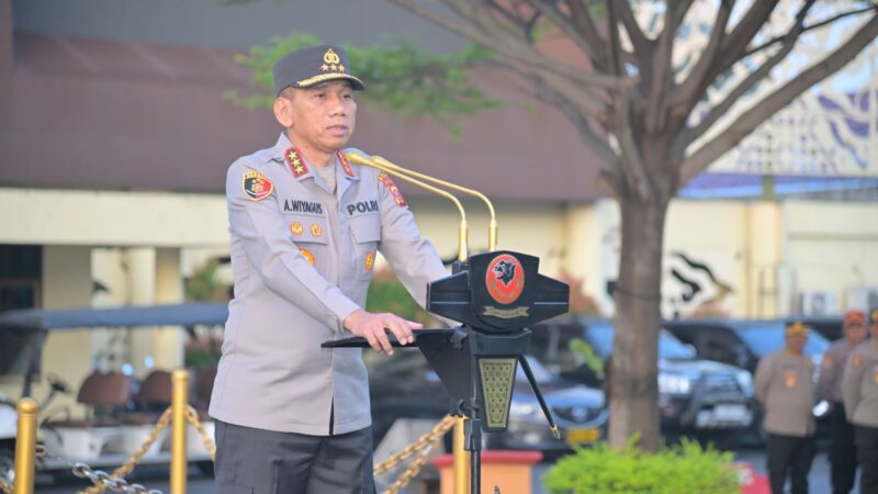 Komjen Pol. Akhmad Wiyagus S.I.K., M.SI., M.M. Tinggalkan Polda Jabar Dengan Segudang Prestasi dan Dedikasi Tinggi