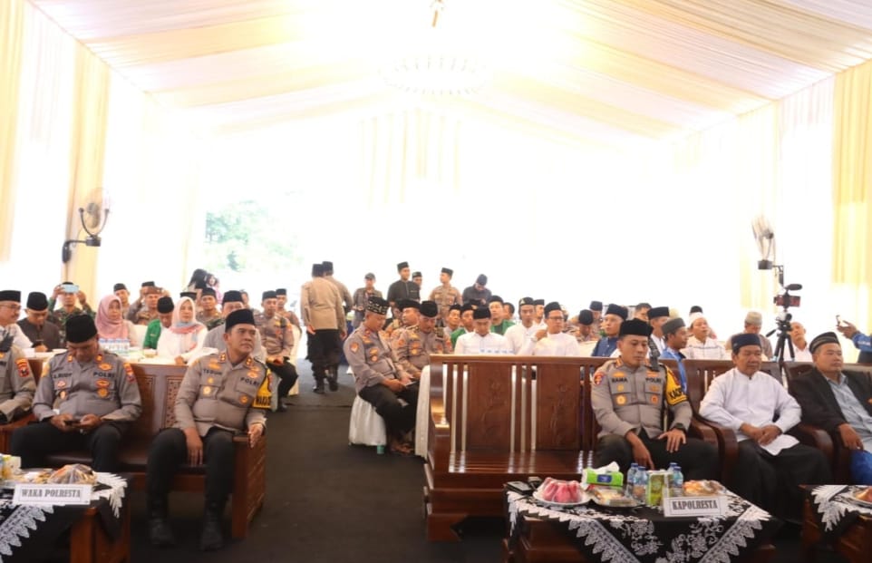 Polresta Banyuwangi dan Masyarakat Kompak Tolak Premanisme Berkedok Ormas