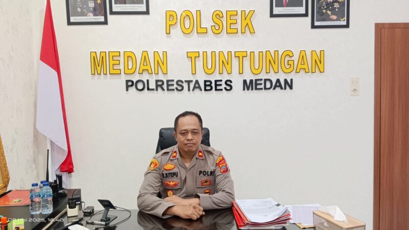 Polsek Medan Tuntungan Tanggapi Tuduhan Permainan Kasus Penganiayaan