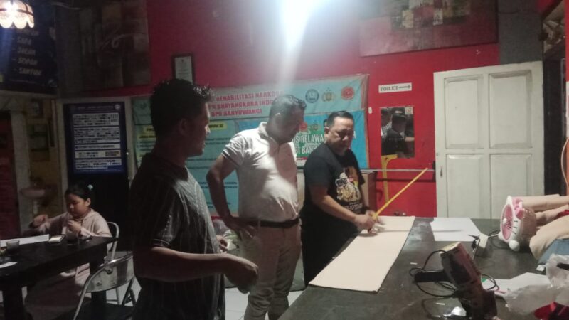 Divisi Humas LRPPN -BI Banyuwangi: Program Bina Usaha LRPPN-BI Banyuwangi Jadi Model Aftercare Mantan Pecandu