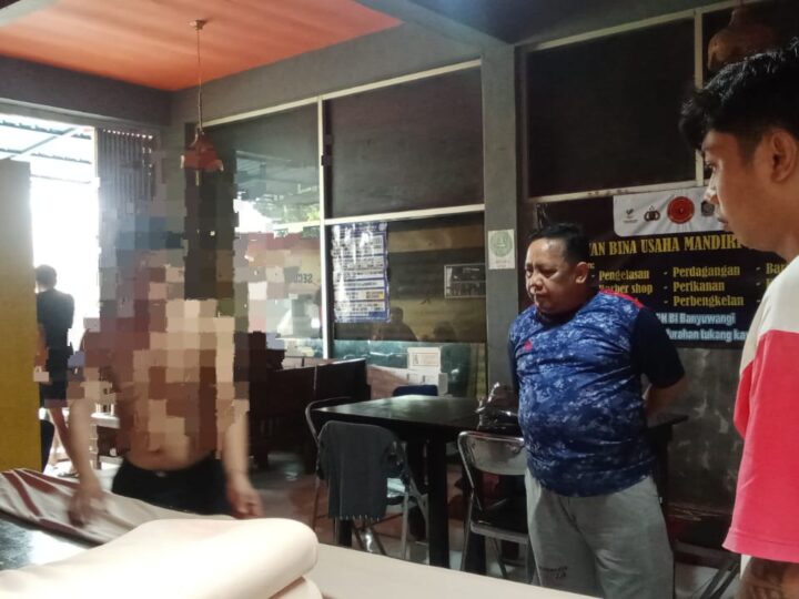 Program Pelatihan Bina Usaha Mandiri Bagi Residen LRPPN-BI Banyuwangi, Menjadikan Masa Depan Residen Kembali Produktif 