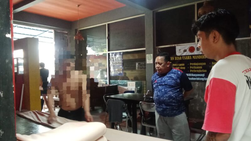 Program Pelatihan Bina Usaha Mandiri Bagi Residen LRPPN-BI Banyuwangi, Menjadikan Masa Depan Residen Kembali Produktif 