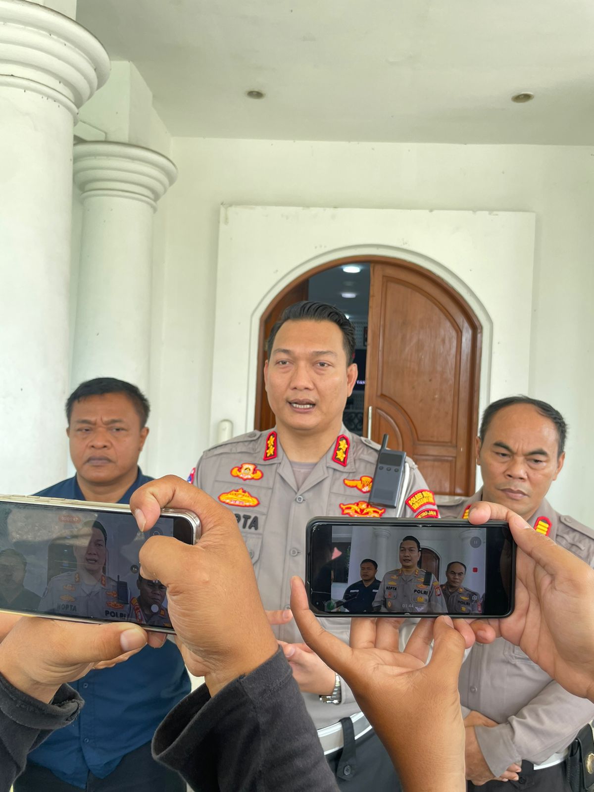 Penjelasan TACS, Korban Kecelakaan Lalulintas di Tangerang Segera Ditangani RS