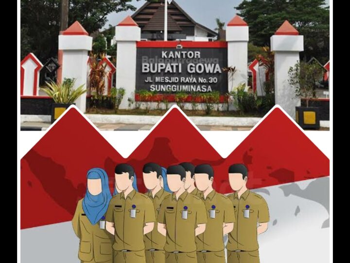 LSM Gempa Menilai Pemda Gowa,Abaikan Nasib Honorer Yang Sudah Mengabdi Bertahun-Tahun 