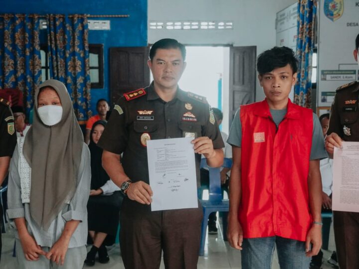 Kejati Sumut Selesaikan Perkara Pengancaman dan Penggelapan dengan Pendekatan Keadilan Restoratif