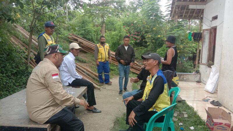 Kerusakan Pintu Air Citarum Membuat Warga Sekitar Resah