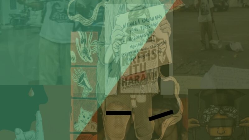 Dua Mahasiswa STAIS AL AZHARY Cianjur, Diduga Diskorsing Gara-Gara Meminta Kejelasan Legal Standing Yayasan Kampus 