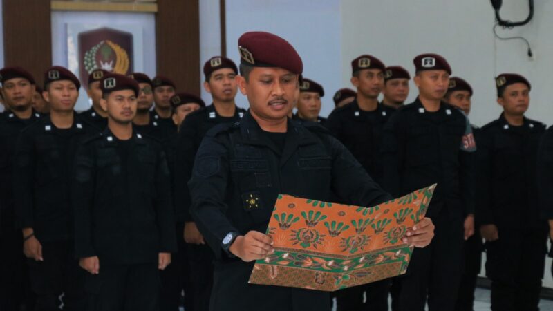 Lapas Banyuwangi Deklarasikan Komitmen Bersama untuk Mewujudkan Lingkungan yang Bersih dari Narkoba dan Alat Komunikasi Ilegal