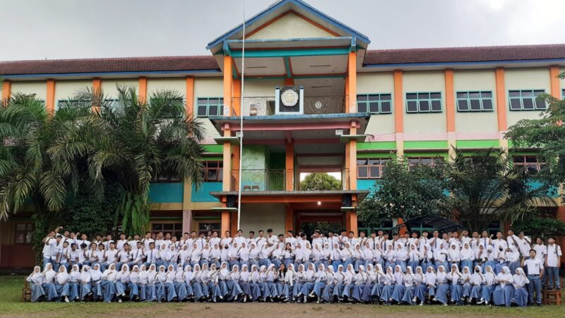 SMK Negeri Kalibaru Jejak Perjalanan dari Lahan SPMA ke Sekolah Mandiri