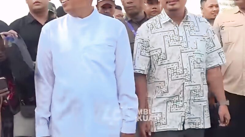 Hamzaiya : Kebijakan Deddy Mulyadi Menjadi Benteng Perlindungan Dunia Investasi di Jawa Barat