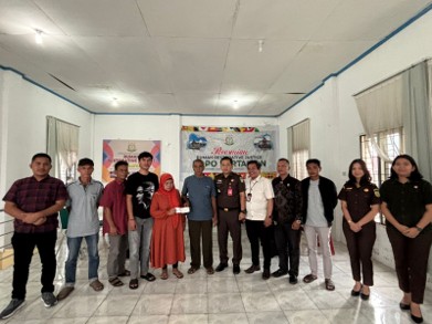 Korban Memaafkan Orang yang Menabraknya di Jalan Lintas Sipirok – Arse