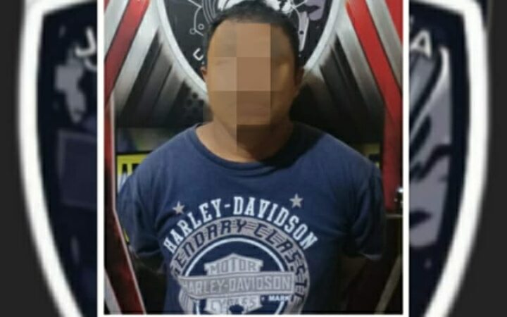 Unit Jatanras Polres Gowa Tangkap Pelaku Pencurian Bermodus Babinsa Palsu, Tindakan Tegas Diberikan Saat Coba Kabur