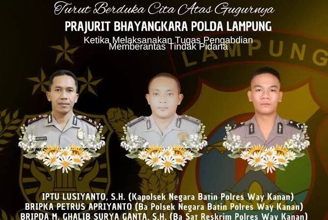 Cerita Haru Keluarga AKP Lusiyanto, Pilih Jadi Sopir Demi Sekolahkan Anak, Tewas Saat Gerebek Judi Sabung Ayam