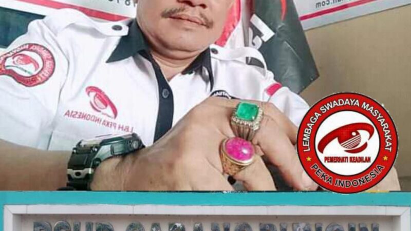 Diduga Krisis Moral, Masyarakat Bersama LSM PEKA Desak Bupati Ade Koswara Kunang, Minta Copot Direktur RSUD Cabangbungin