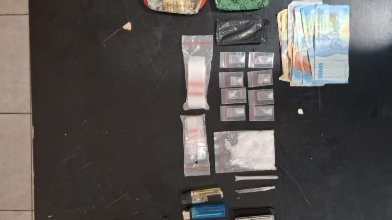 Ops Antik 2025 Sat Narkoba Polres Simalungun Berhasil Bongkar Jaringan Sabu 17,93 Gram, Dua Tersangka Diringkus