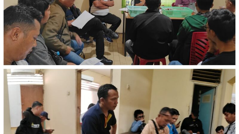 PUK FSPMI PT.JEMBO CABLE COMPANY,Gelar Rapat Musnik Ke VII