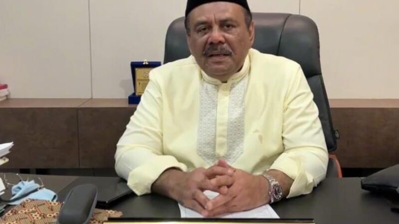 Ali Basrah Apresiasi Kapolda Aceh atas Pengerahan K9 ke Perbatasan Aceh Tenggara