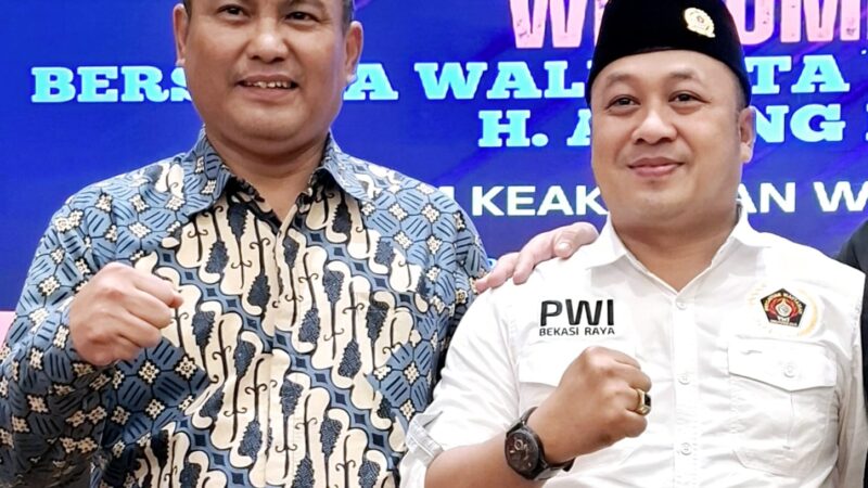 Demi Selamatkan Marwah Organisasi Pers,PWI Jabar dan PWI Bekasi Raya Sepakat, Kongres Harus Tetap Jalan