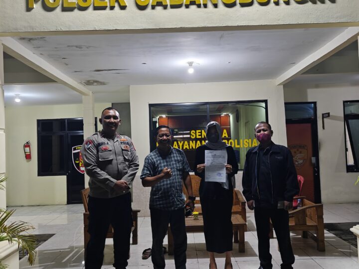Diduga Jadi Korban Pelecehan Seksual oleh Oknum Dokter di RSUD Cabangbungin ,SM (29) Tahun Buat Laporan ke Polsek Cabangbungin