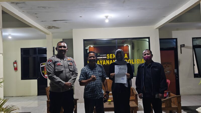 Diduga Jadi Korban Pelecehan Seksual oleh Oknum Dokter di RSUD Cabangbungin ,SM (29) Tahun Buat Laporan ke Polsek Cabangbungin