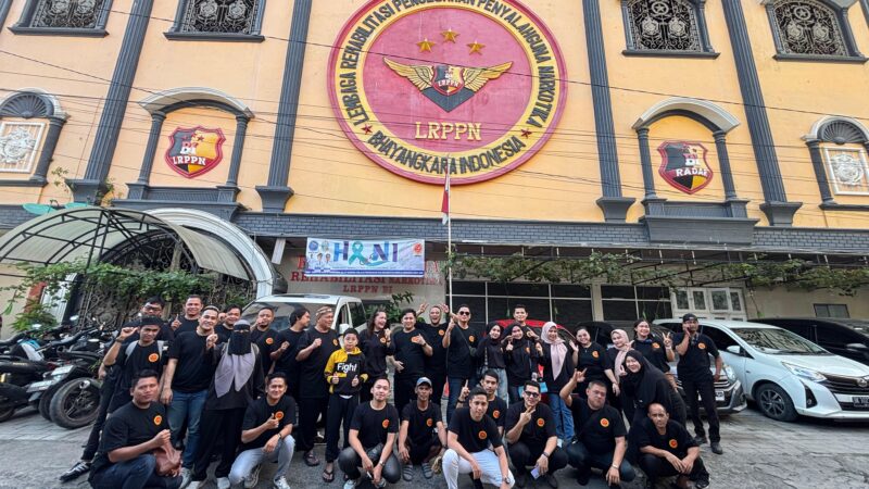 Tingkatkan Potensi dan Raih Prestasi,LRPPN-BI Gelar Capacity Building di Central Park Zoo 