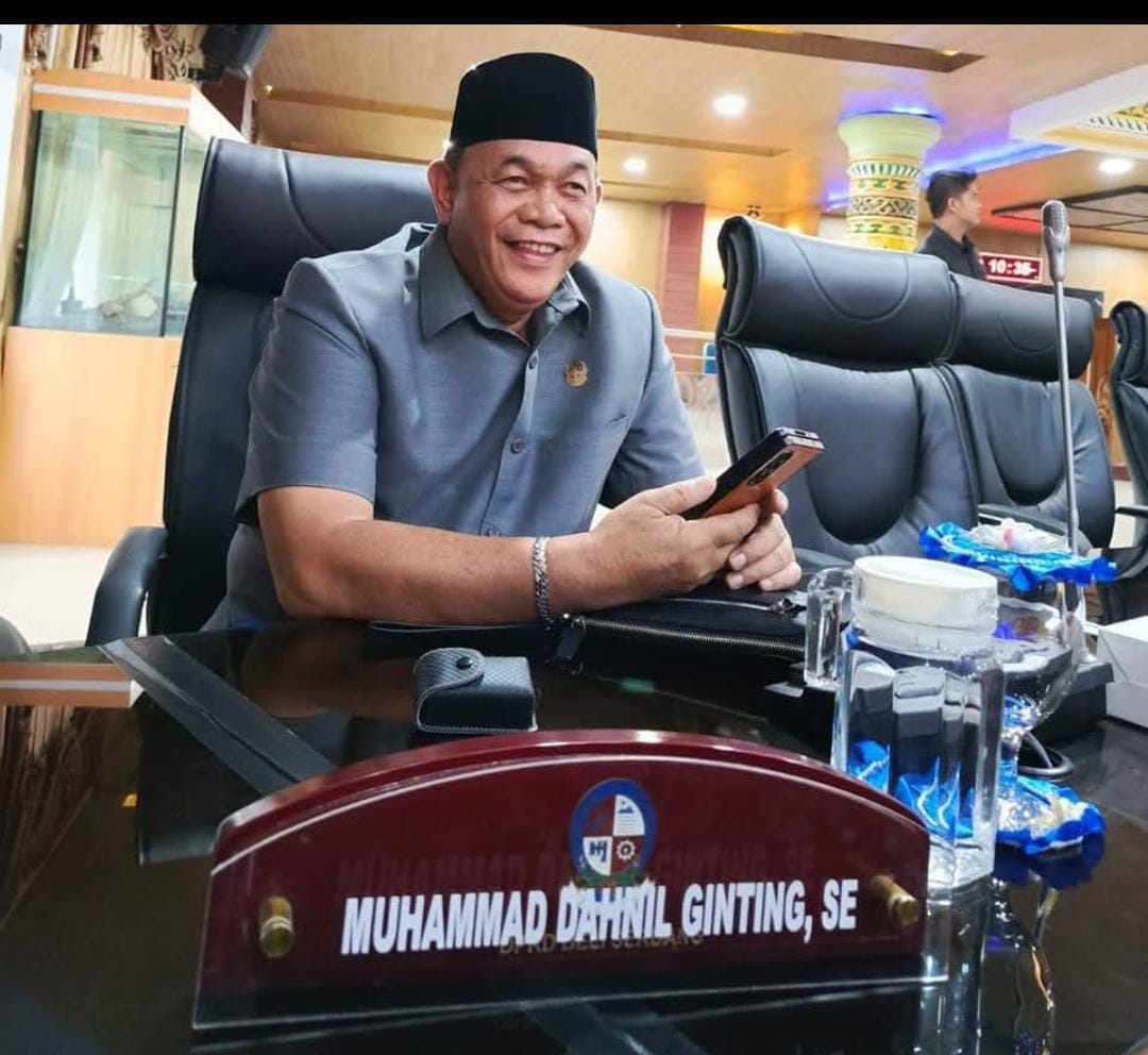 Dahnil Ginting: Kami Tidak Ambil Alih Kursi Pimpinan DPRD, Tetapi Untuk Jaga Kondusifitas