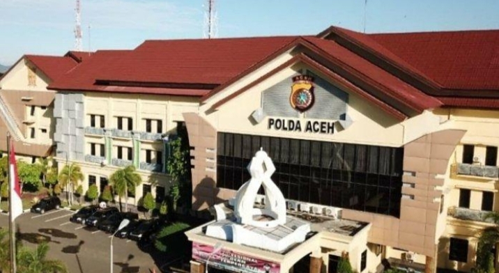 Empat PJU, Satu Auditor, dan Dua Kapolres di Jajaran Polda Aceh Dimutasi