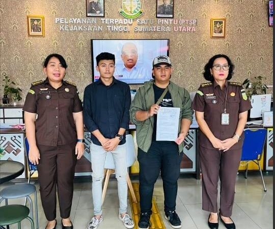 Kejati Sumut Pelajari Dumas LPIB, Dugaan PPIH Fiktif di Embarkasi Medan, Kemenag Sumut Bilang Belum Tahu 