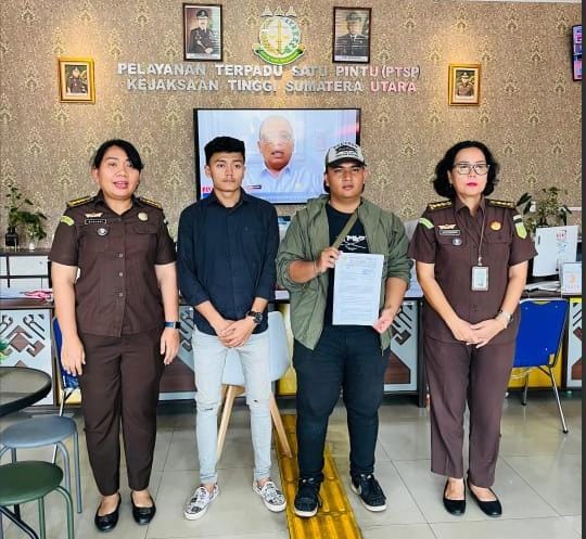 Kejati Sumut Pelajari Dumas LPIB, Dugaan PPIH Fiktif di Embarkasi Medan, Kemenag Sumut Bilang Belum Tahu