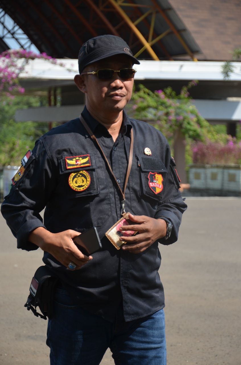Wakil Pimpinan Redaksi Media Radar Bhayangkara Indonesia beserta Jajaran ,Ucapkan Selamat HUT Bhayangkara ke -79