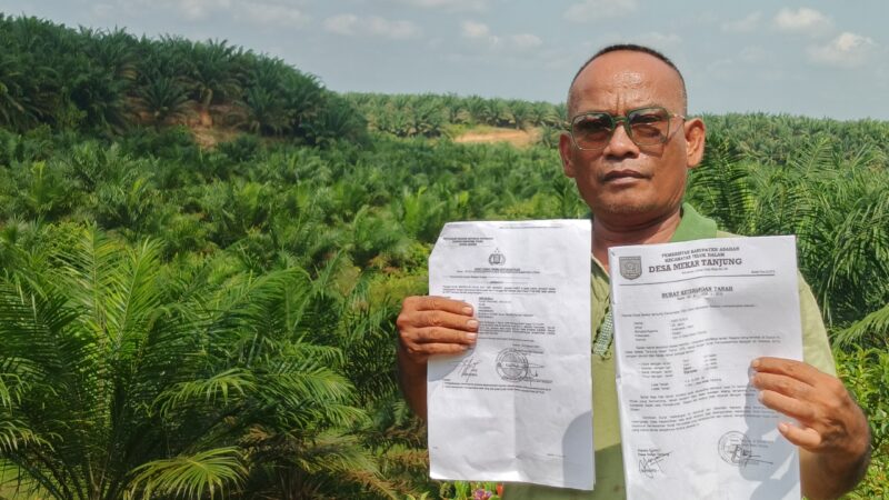 Diduga di Peti Eskan Laporan Korban Pengerusakan Selama 3 Tahun di Polres Asahan, Korban Abdi Susila Alias Peter Akan Datangi Polda Sumut 