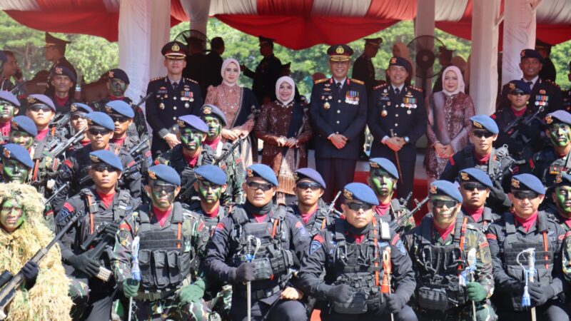 Wakapolda Aceh: Upacara Hari Bhayangkara di Blang Padang Bukti Polri Dekat dengan Masyarakat