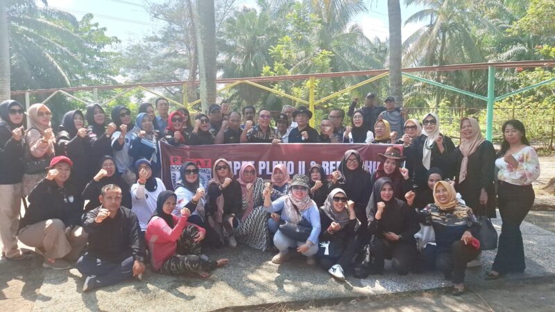 PEKAT-IB Sumsel Konsolidasi Siap Beraksi