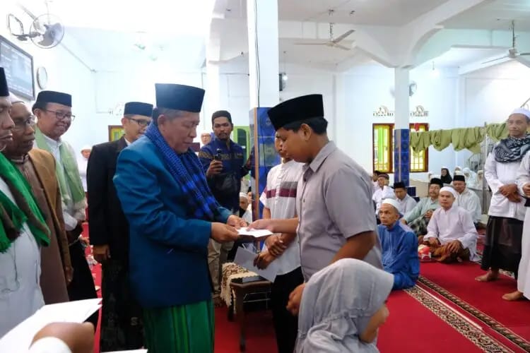 Pemprov Jambi Gelar Takbir Akbar,Guna Peringati 1 Muharram 1447 H