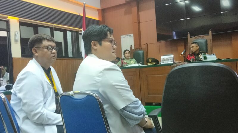Dokter Forensik Ungkap Penembakan Brutal 3 Polisi oleh Kopda Bazarsah: Bripka Petrus Ditembak dari Dekat