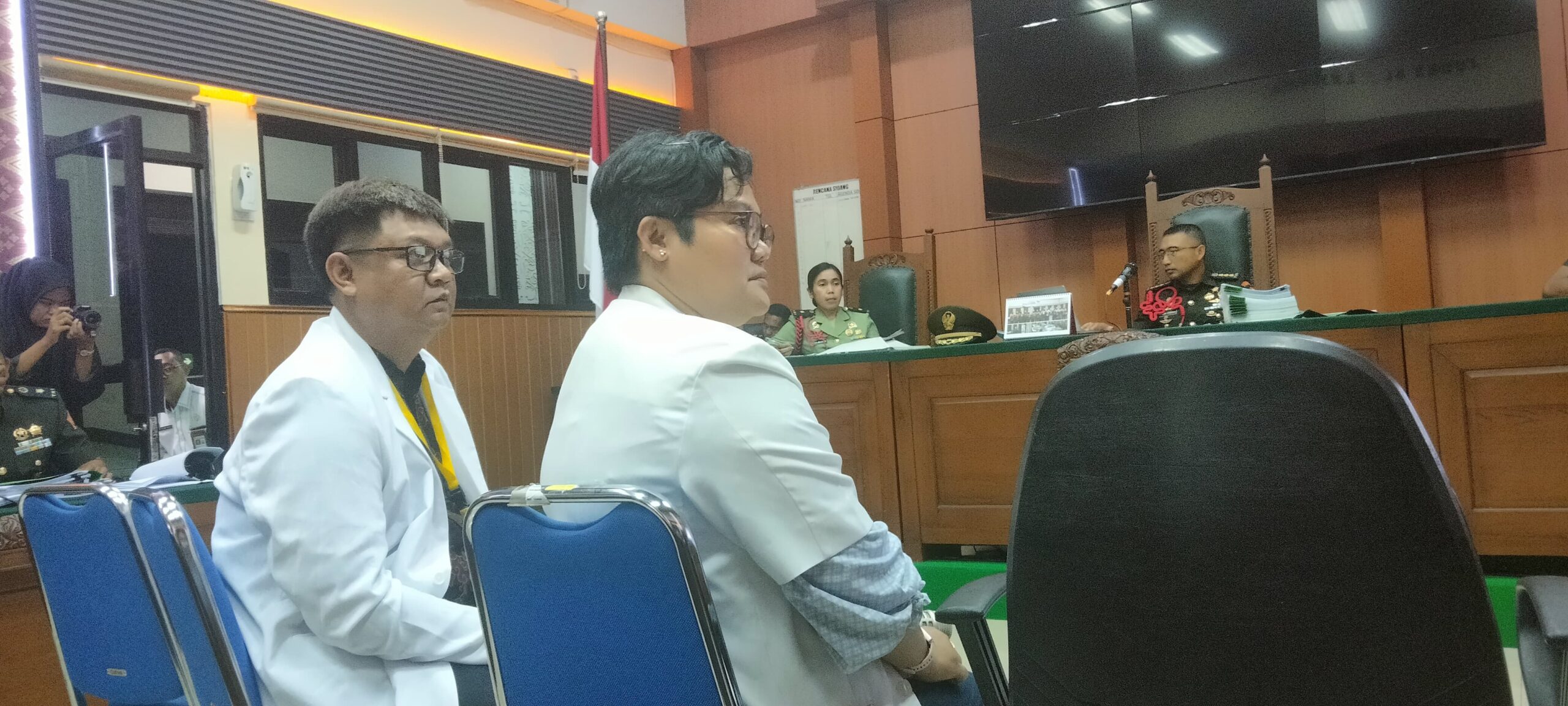 Dokter Forensik Ungkap Penembakan Brutal 3 Polisi oleh Kopda Bazarsah: Bripka Petrus Ditembak dari Dekat