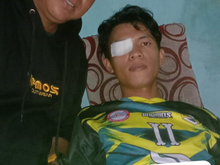 Bang Mulis Media Kunjungi Bayu Fadilah, Korban Dugaan Malpraktik RSUD Cabangbungin Bekasi 