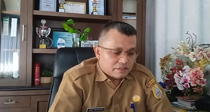 Dinas PUPR Tanjabtim,Pastikan Delapan Proyek Strategis Tetap Berjalan 