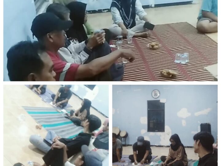 Warga Kelurahan Cibodas RW.08 Bentuk Panitia Persiapan HUT RI Ke-80 Tahun 2025