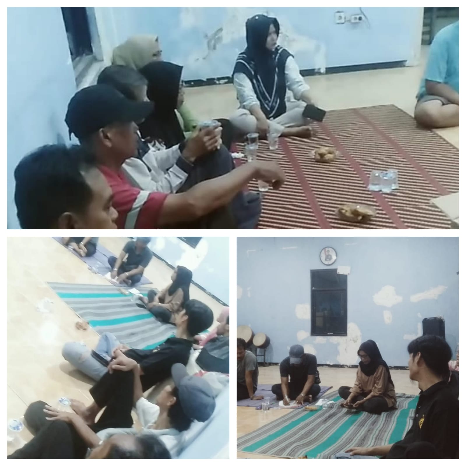 Warga Kelurahan Cibodas RW.08 Bentuk Panitia Persiapan HUT RI Ke-80 Tahun 2025