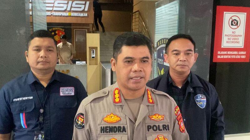 Selebgram LM,Penuhi Panggilan Kedua Polda Jabar Guna Lakukan Pemeriksaan 