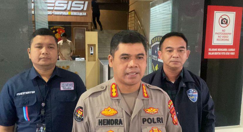 Selebgram LM,Penuhi Panggilan Kedua Polda Jabar Guna Lakukan Pemeriksaan 