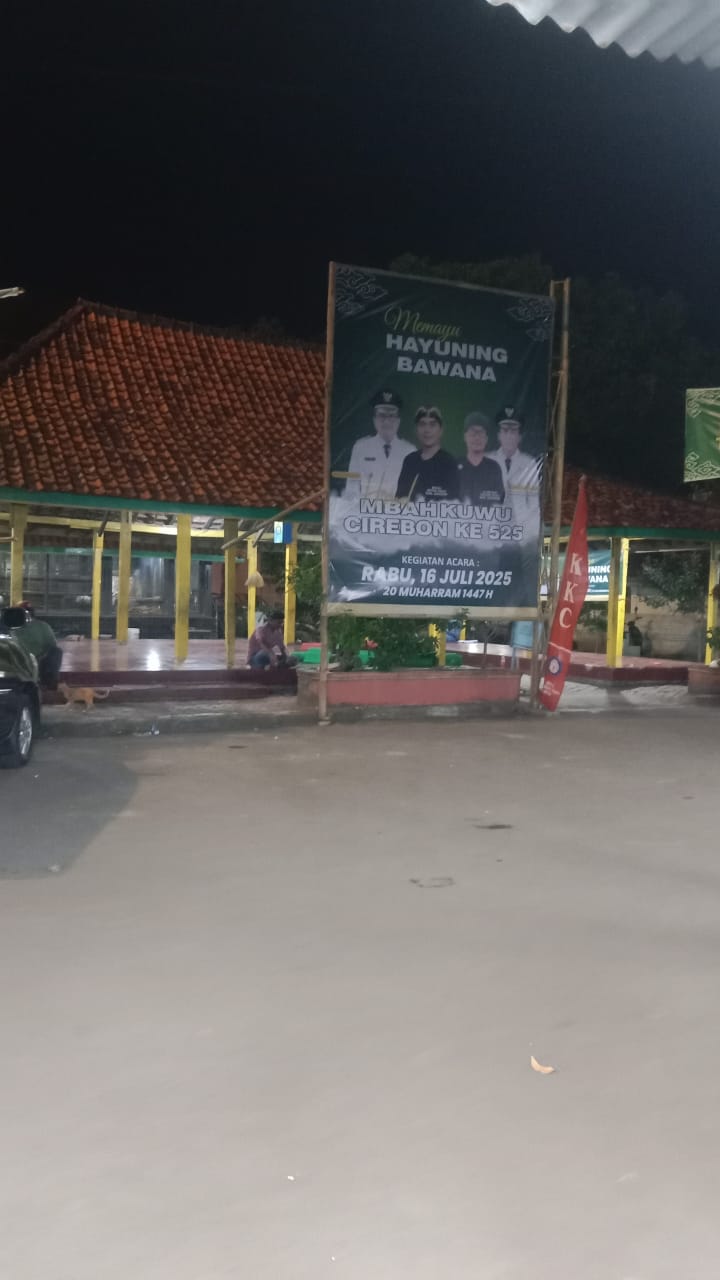 FFKC Cirebon Peringati Haul Ke-525 Mbah Kuwu 20 Muharam 1447 H