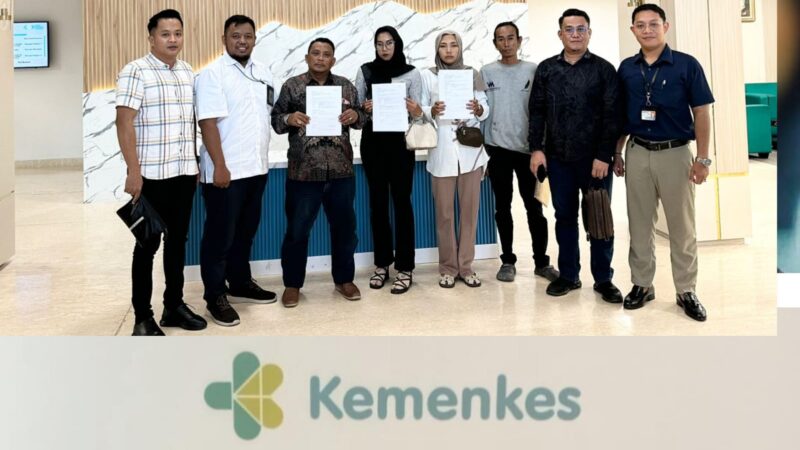 RSUD Cabangbungin Bekasi di Laporkan Para korban ke MDTK/MDP Kemenkes RI
