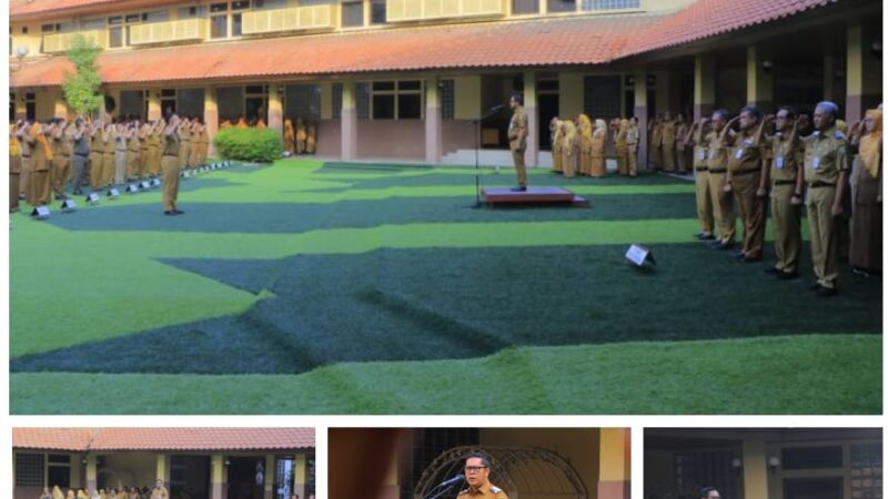 Perangkat Desa di Minta Percepat Realisasi Program Semester II oleh Wakil Walikota Tangerang 