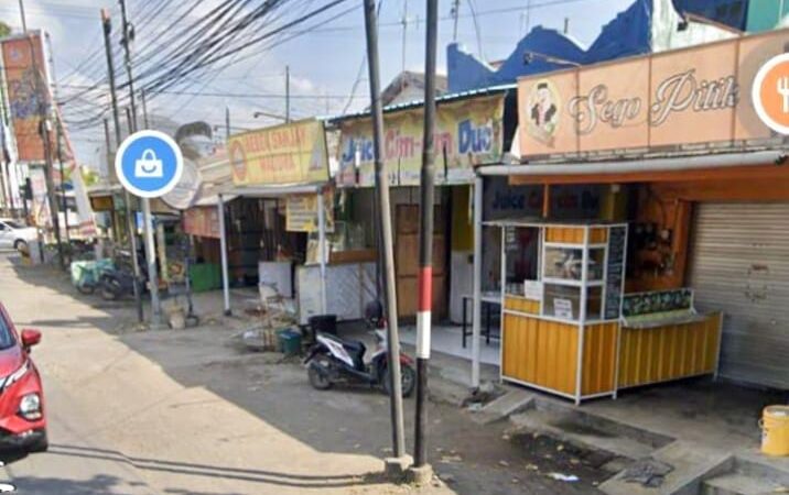 RKBK Desak Satpol PP Bongkar Bangunan di Sempadan Sungai