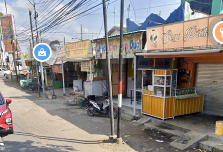 RKBK Desak Satpol PP Bongkar Bangunan di Sempadan Sungai