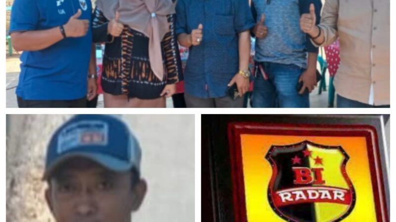 Kabiro Media Radar Bhayangkara Indonesia Tangerang,Ucapkan Selamat Kepada Ketua RW.05 yang Baru